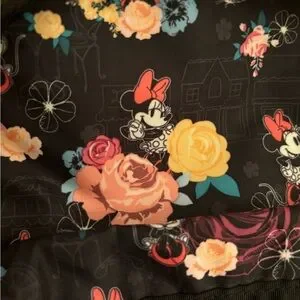 LeSportsac Rare Disney Minnie Mouse collaboration Floral Mini Backpack Lesportsac | Bags | Lesportsac Rare Disney Minnie Mouse  main image 2